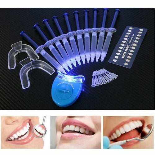✨ Kit de Blanchiment Dentaire LuxeSmile