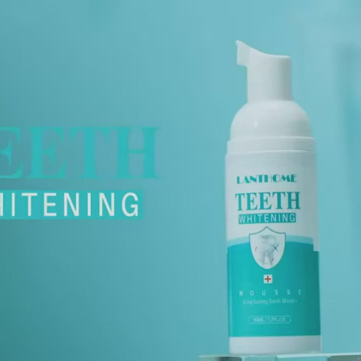 Spray de Blanchiment Dentaire